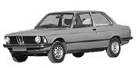 BMW E21 U3773 Fault Code