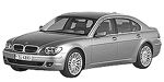 BMW E65 U3773 Fault Code