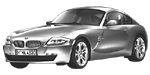 BMW E86 U3773 Fault Code