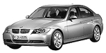 BMW E90 U3773 Fault Code