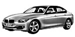 BMW F30 U3773 Fault Code