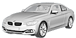 BMW F32 U3773 Fault Code